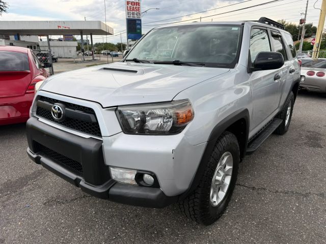 2011 TOYOTA 4-Runner