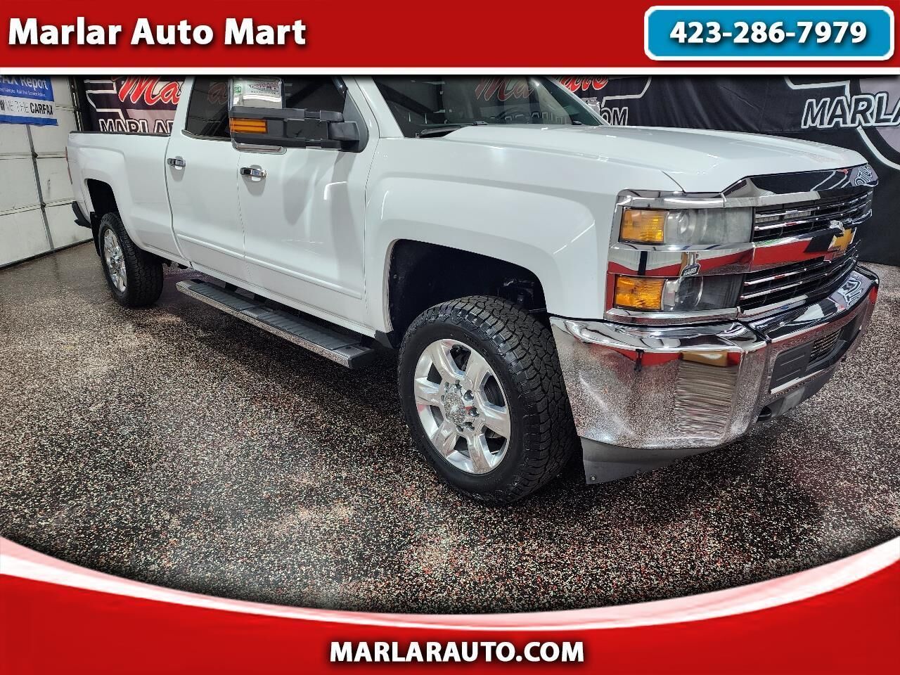 2015 CHEVROLET Silverado