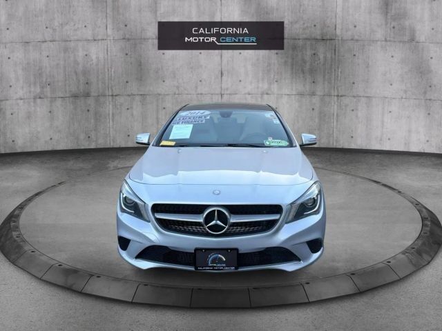 2014 Mercedes-Benz CLA-Class