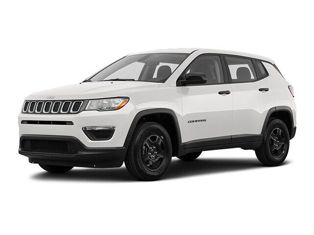 2020 JEEP Compass