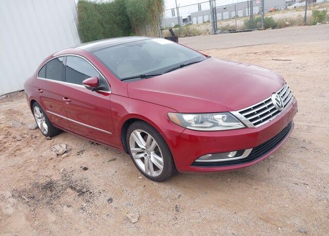 2015 VOLKSWAGEN CC
