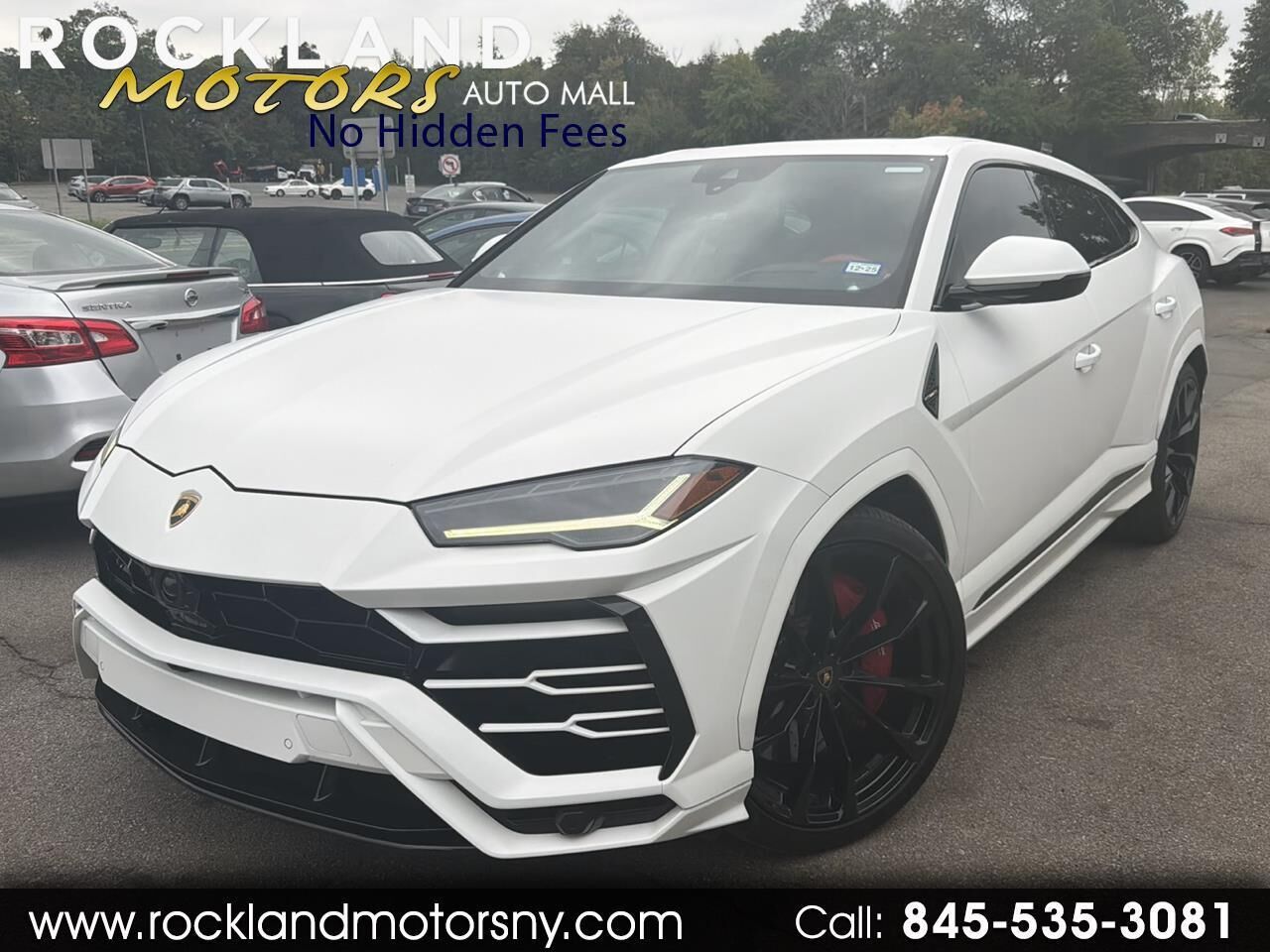 2022 LAMBORGHINI URUS