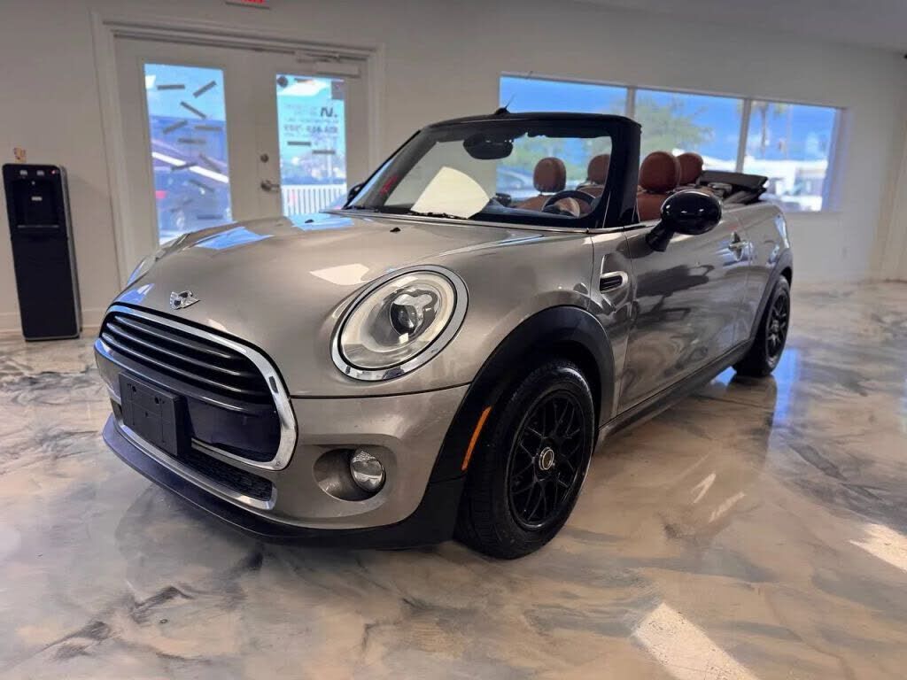 2016 MINI Cooper Convertible