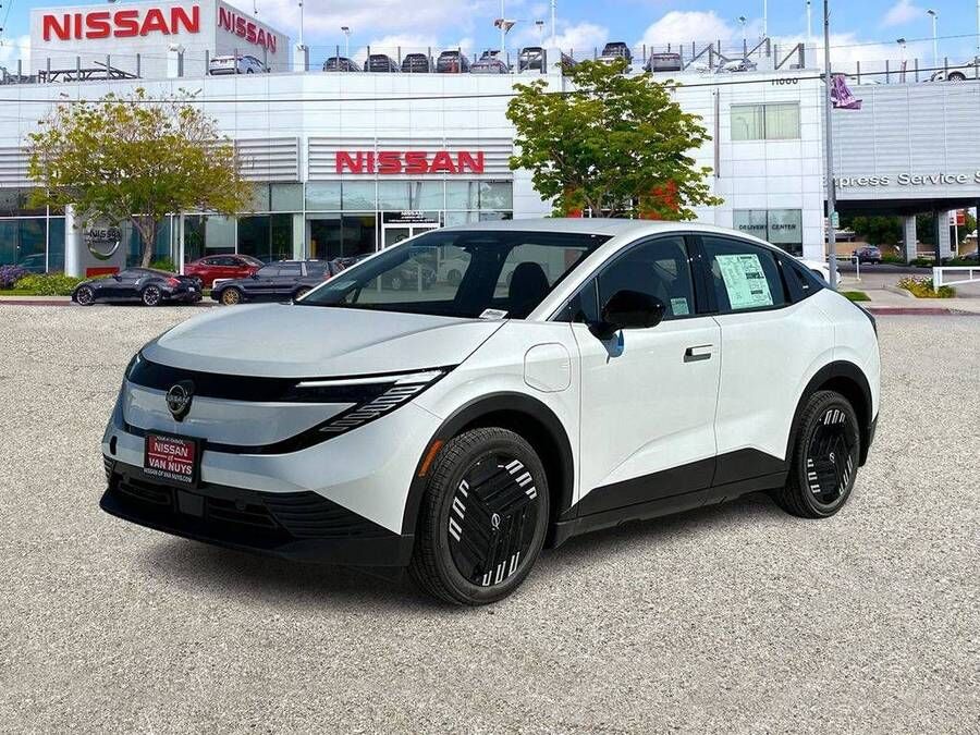 2026 NISSAN Leaf