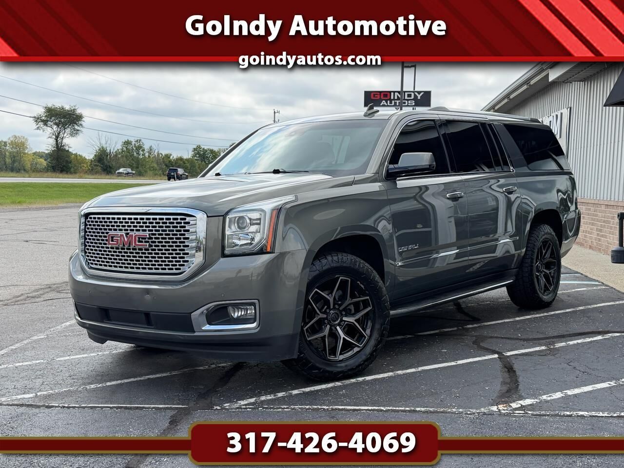 2017 GMC Yukon XL
