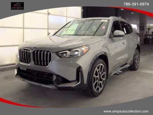 2025 BMW X1