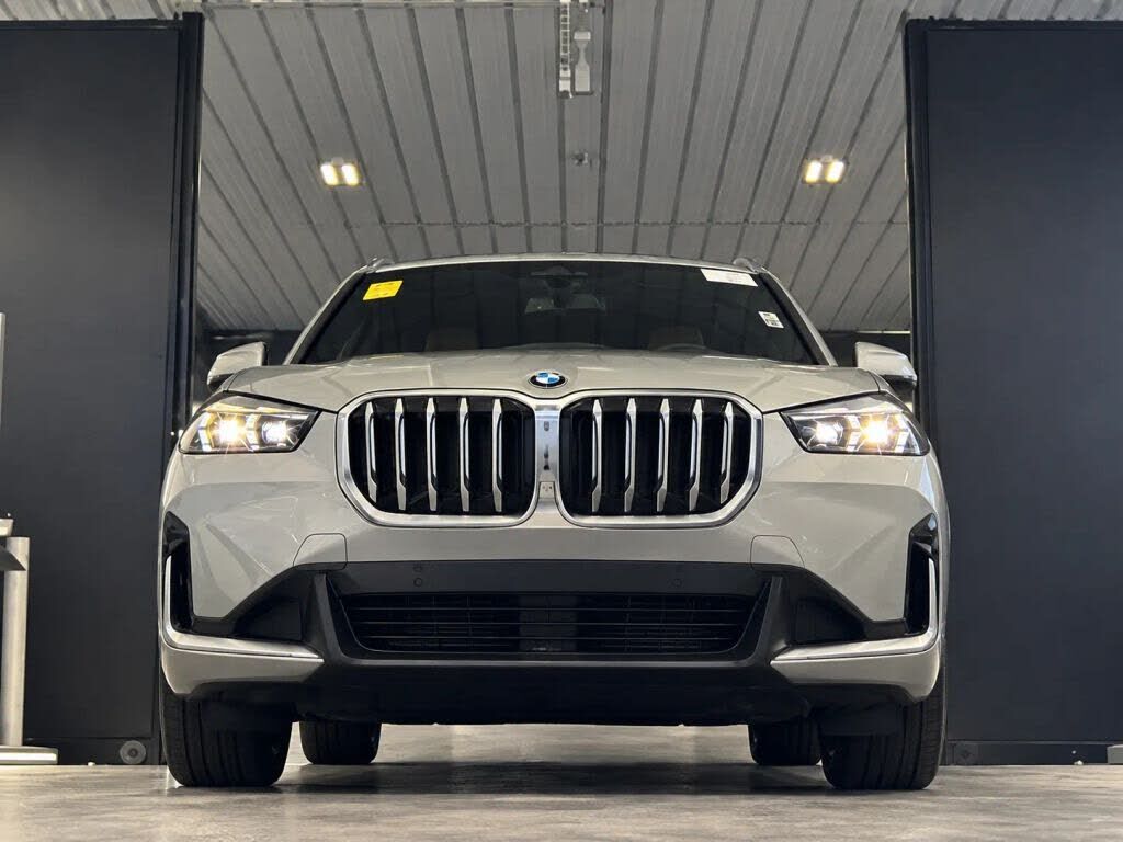 2025 BMW X1