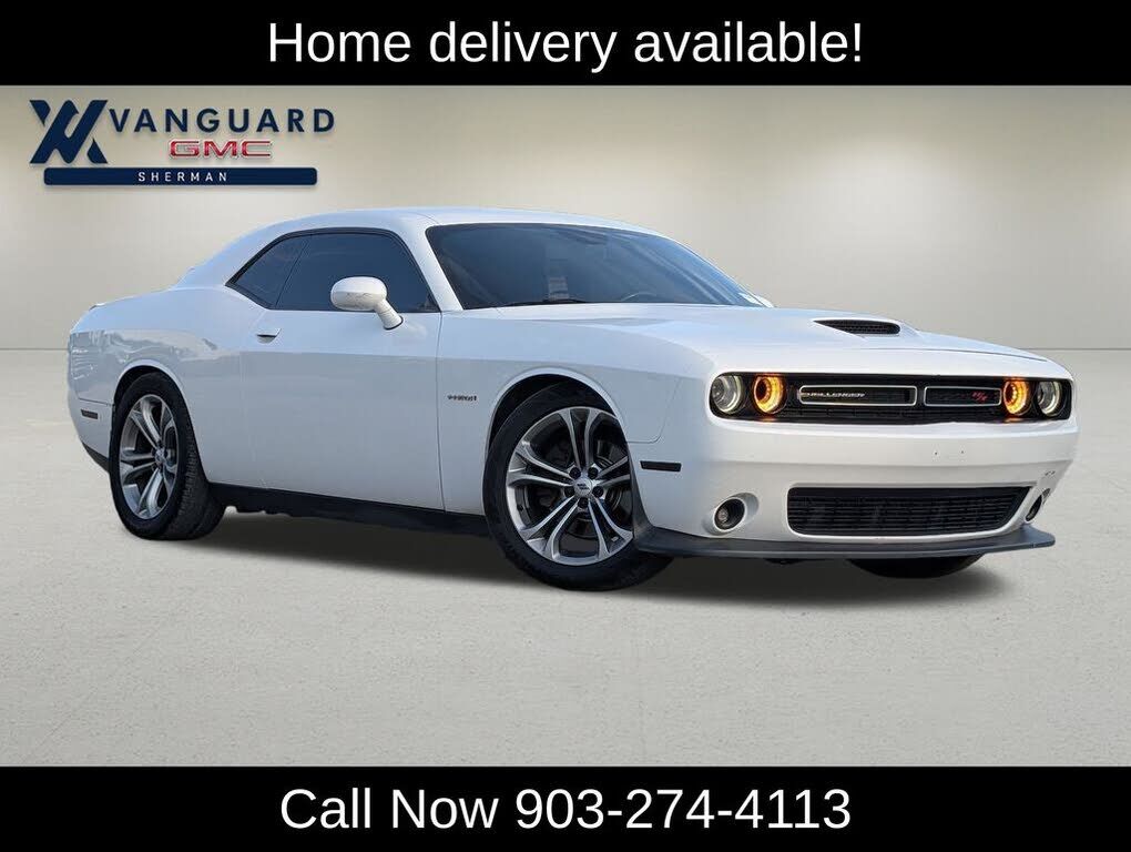 2020 DODGE Challenger