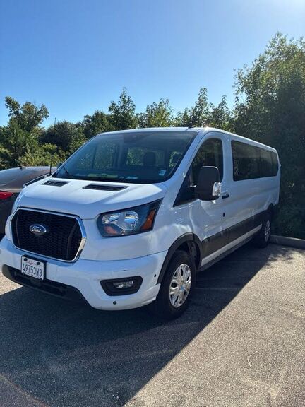 2024 FORD Transit