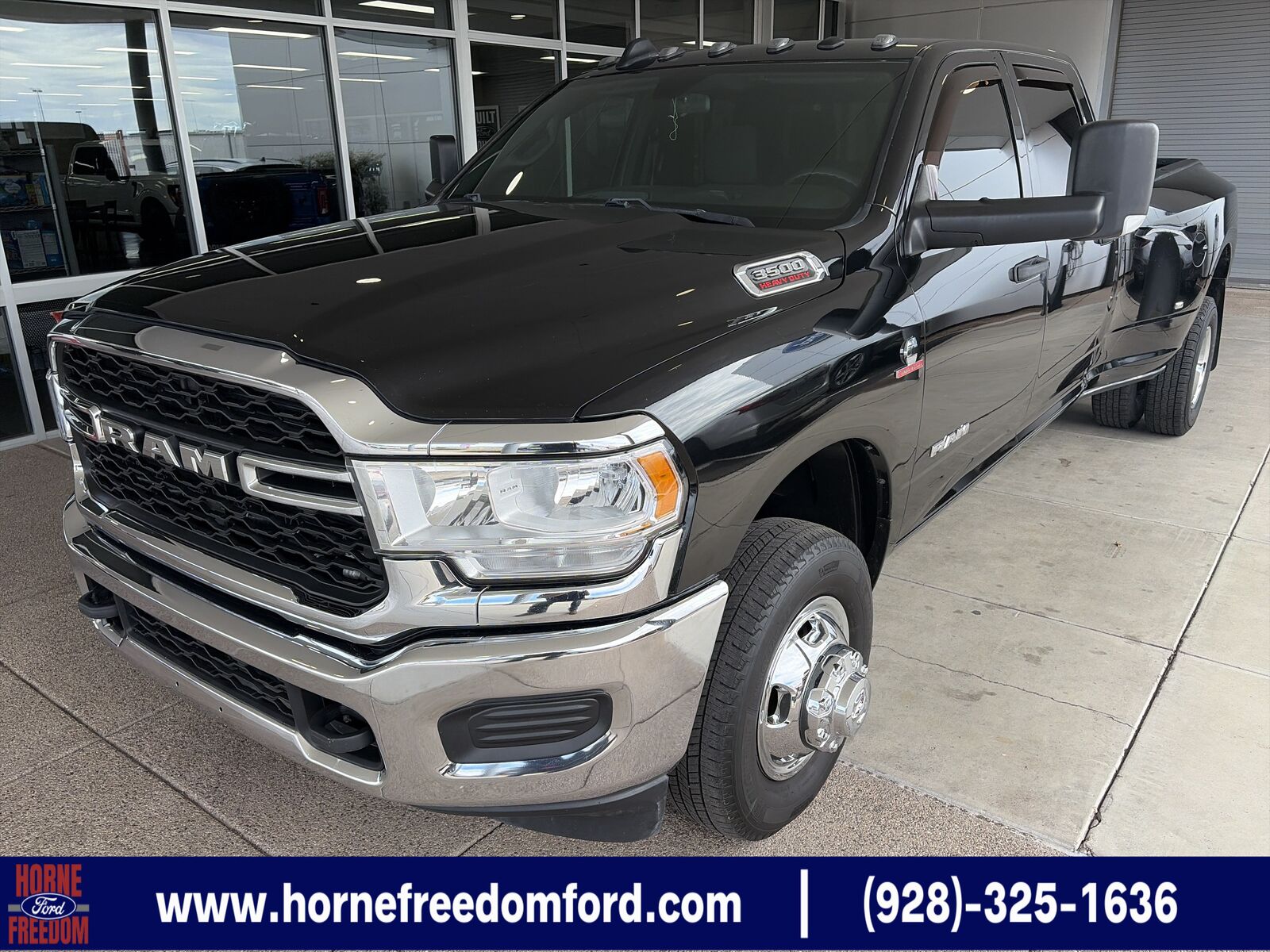 2022 RAM 3500