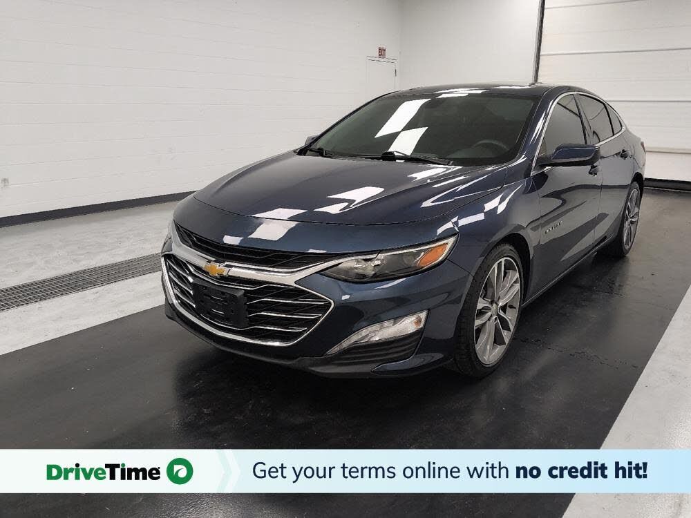 2022 CHEVROLET Malibu