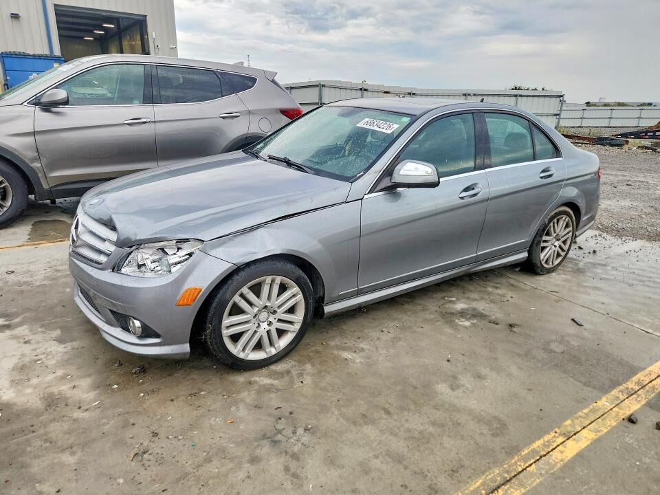 2008 MERCEDES-BENZ C-Class