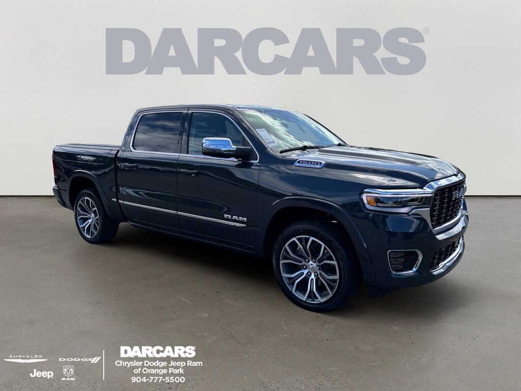 2027 RAM 1500