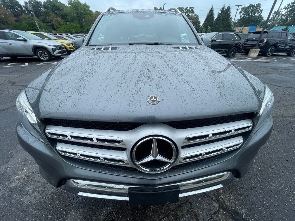 2017 Mercedes-Benz GLS-Class