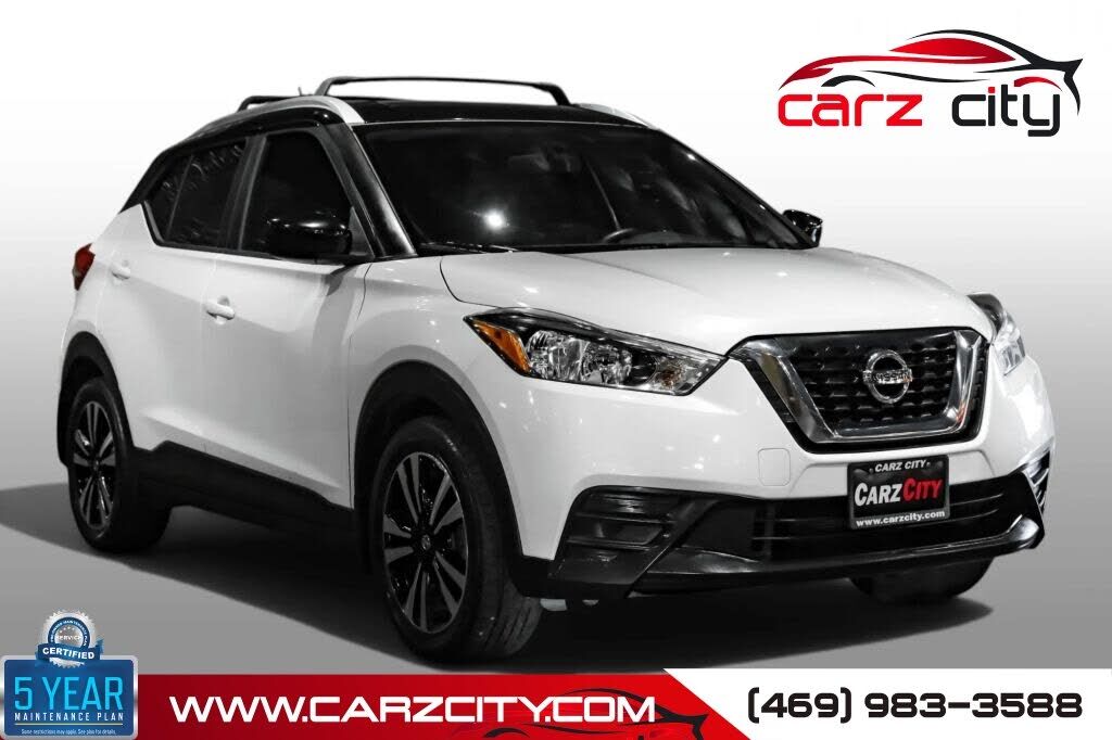 2018 NISSAN Kicks