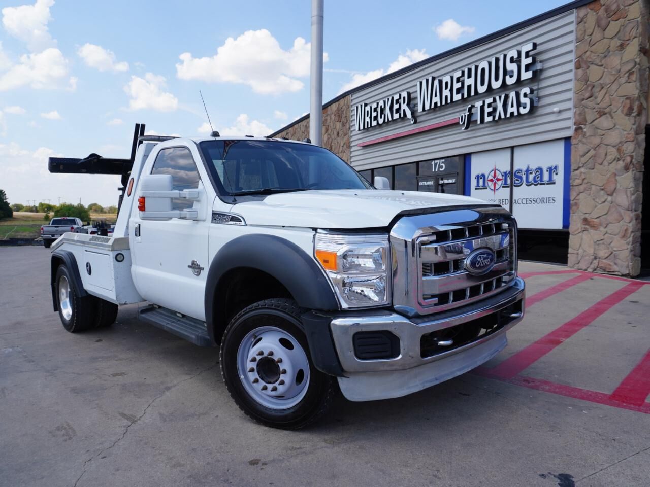 2015 FORD F-450