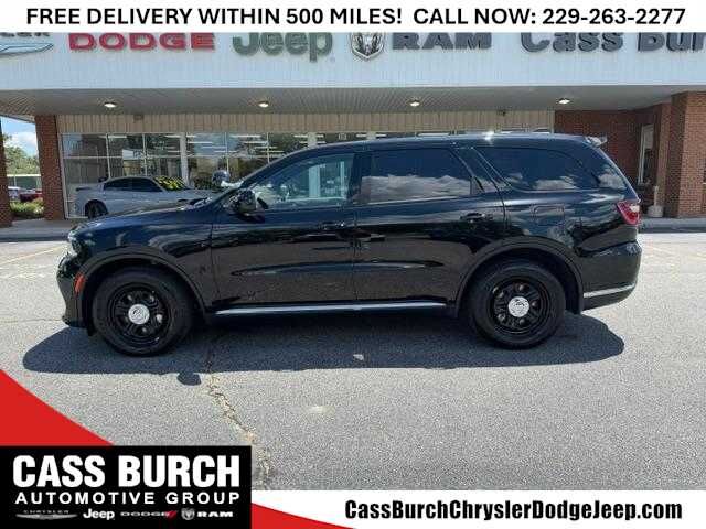 2026 DODGE Durango