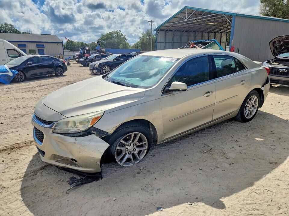 2015 CHEVROLET Malibu