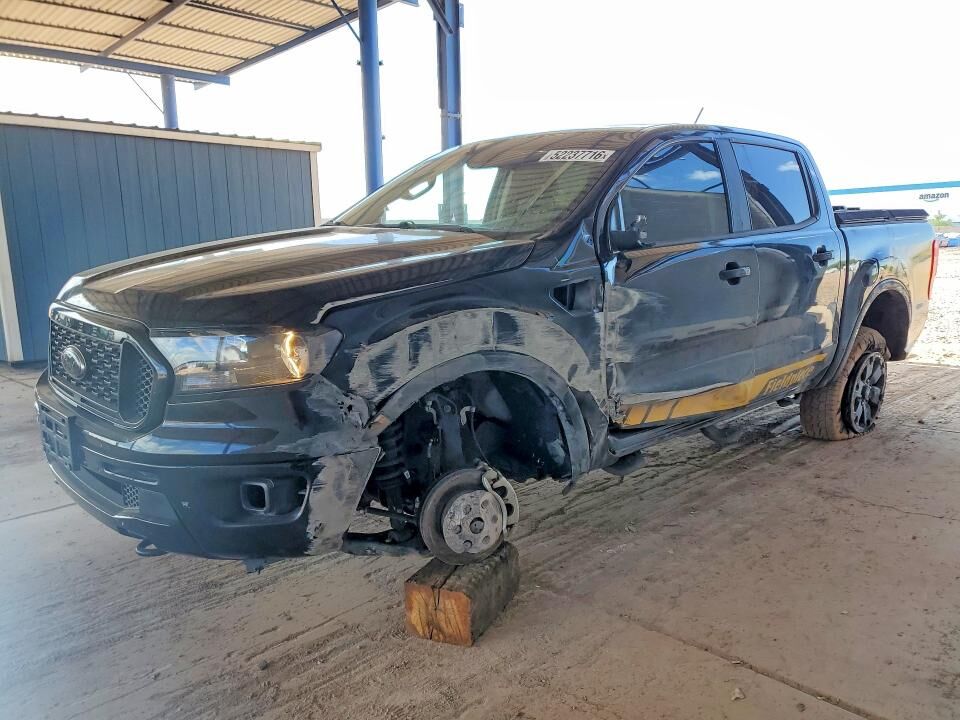 2022 FORD Ranger