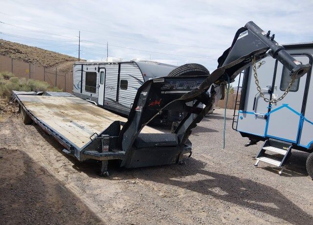 2026 HORIZON TRAILERS Horizon Trailers