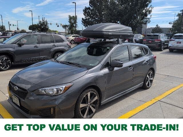 2018 SUBARU Impreza