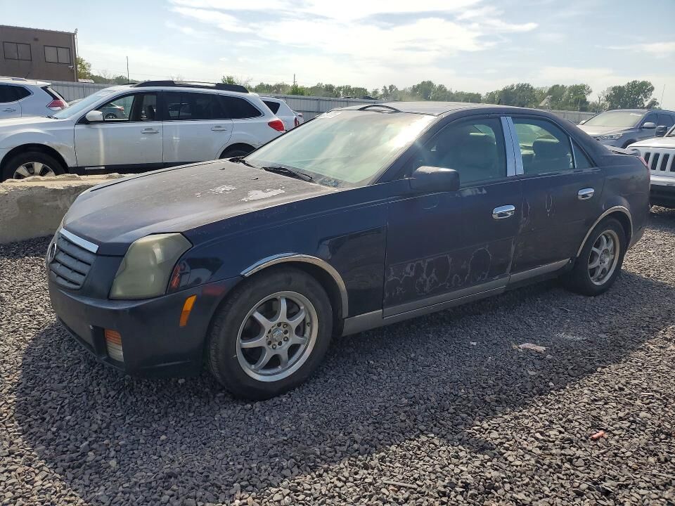 2005 CADILLAC CTS
