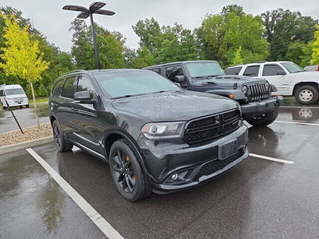 2017 DODGE Durango