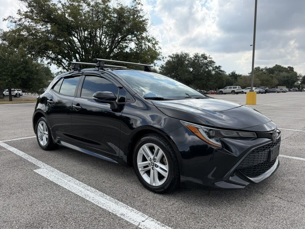 2020 TOYOTA Corolla