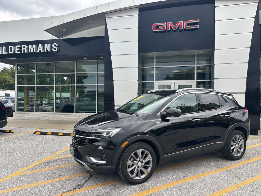 2023 BUICK Encore GX