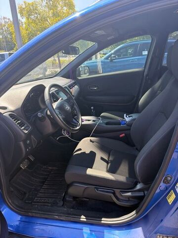 2021 HONDA HR-V