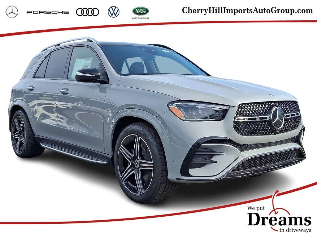 2026 Mercedes-Benz GLE-Class