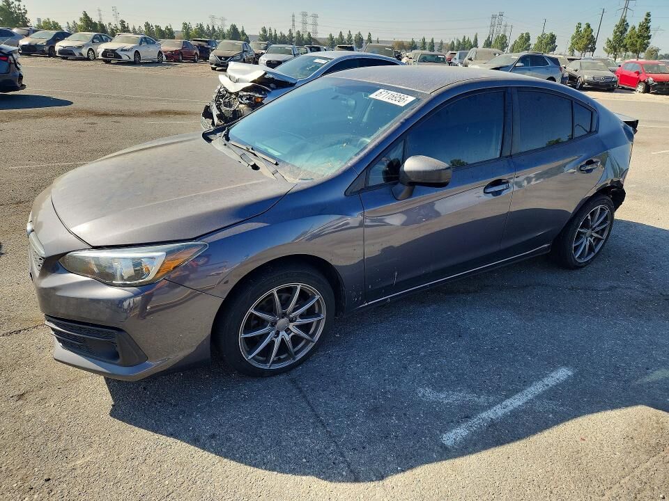 2022 SUBARU Impreza