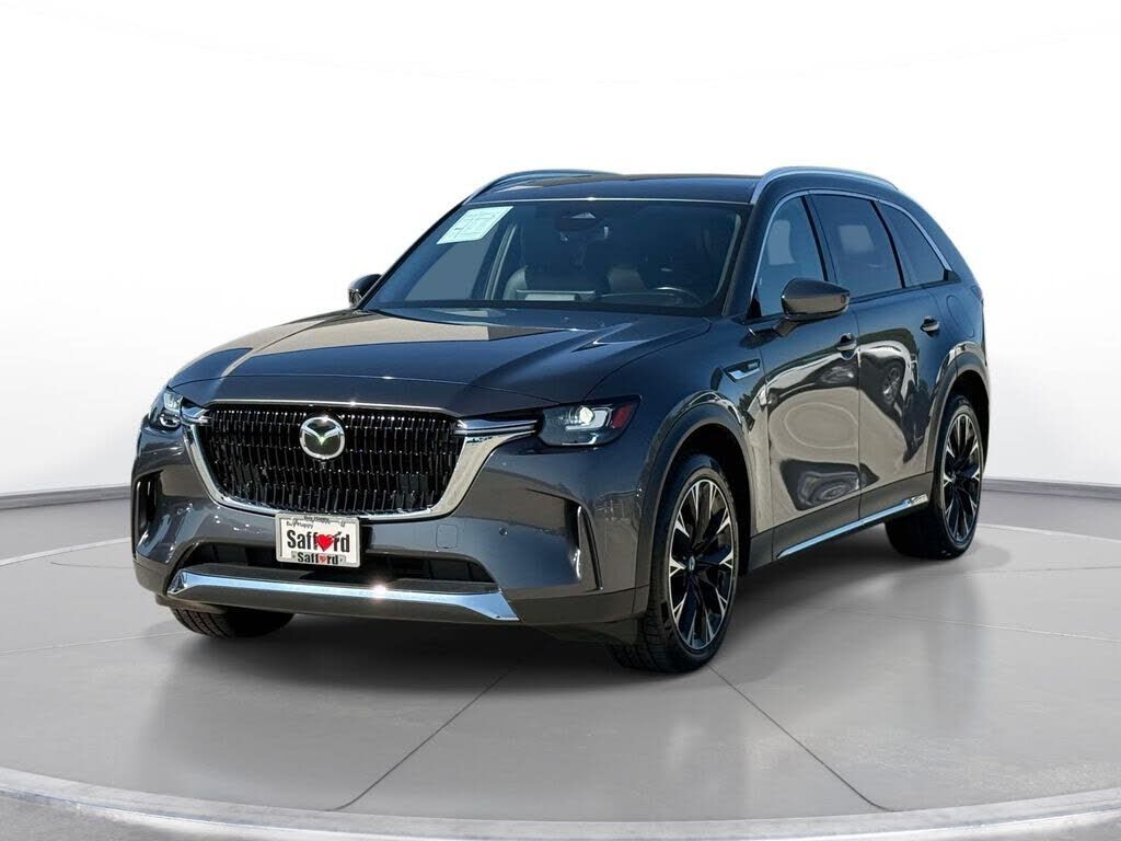 2024 MAZDA CX-90