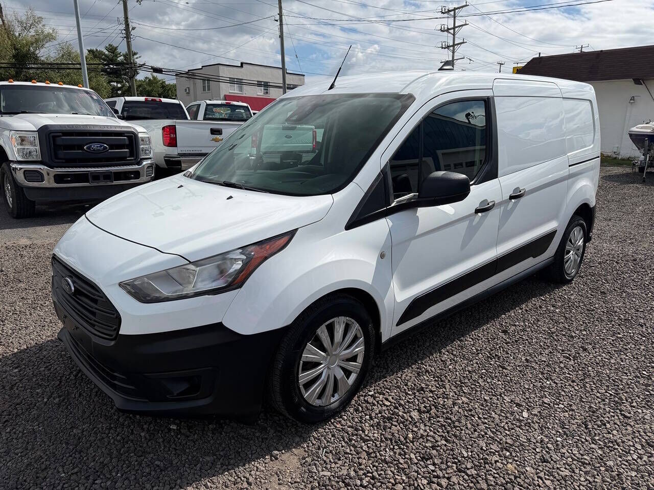 2020 FORD Transit