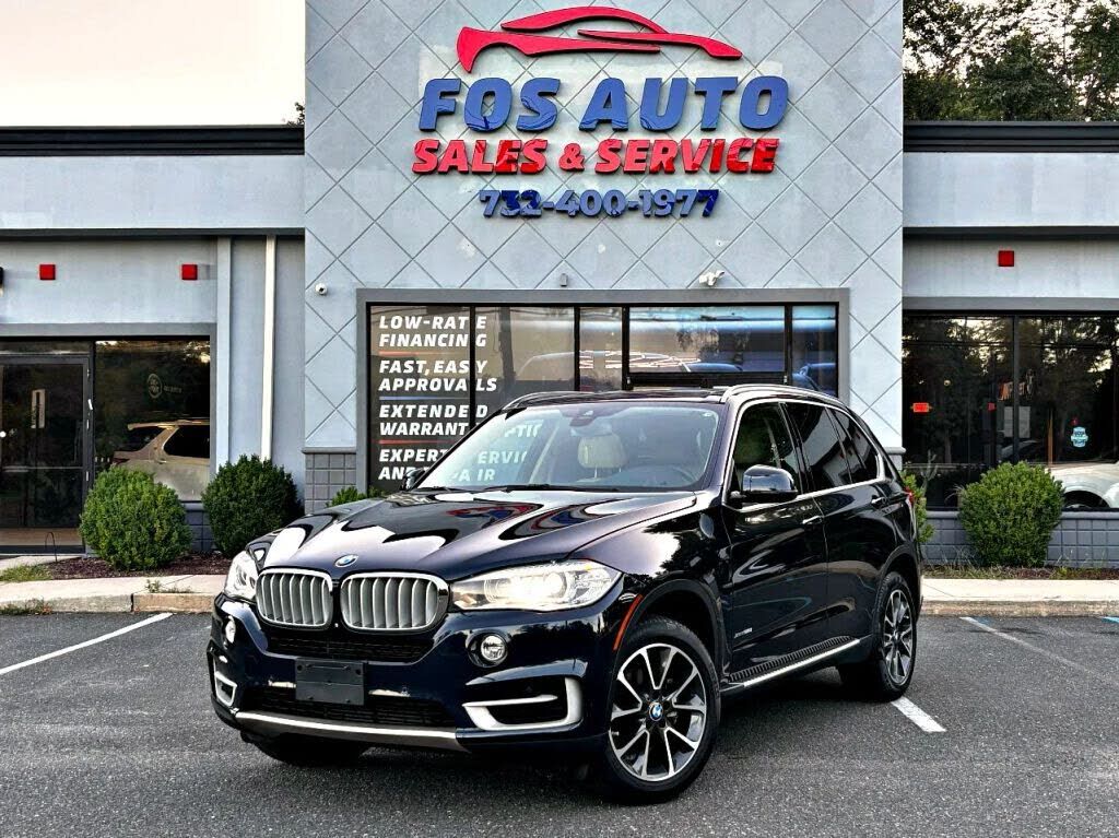 2015 BMW X5
