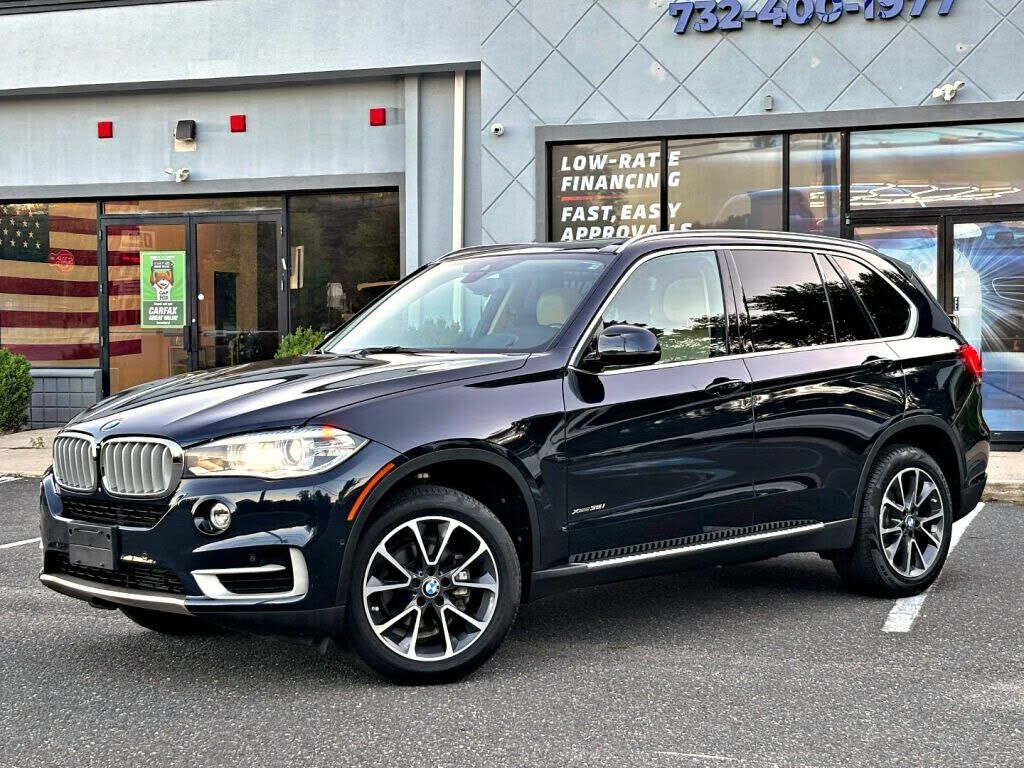 2015 BMW X5