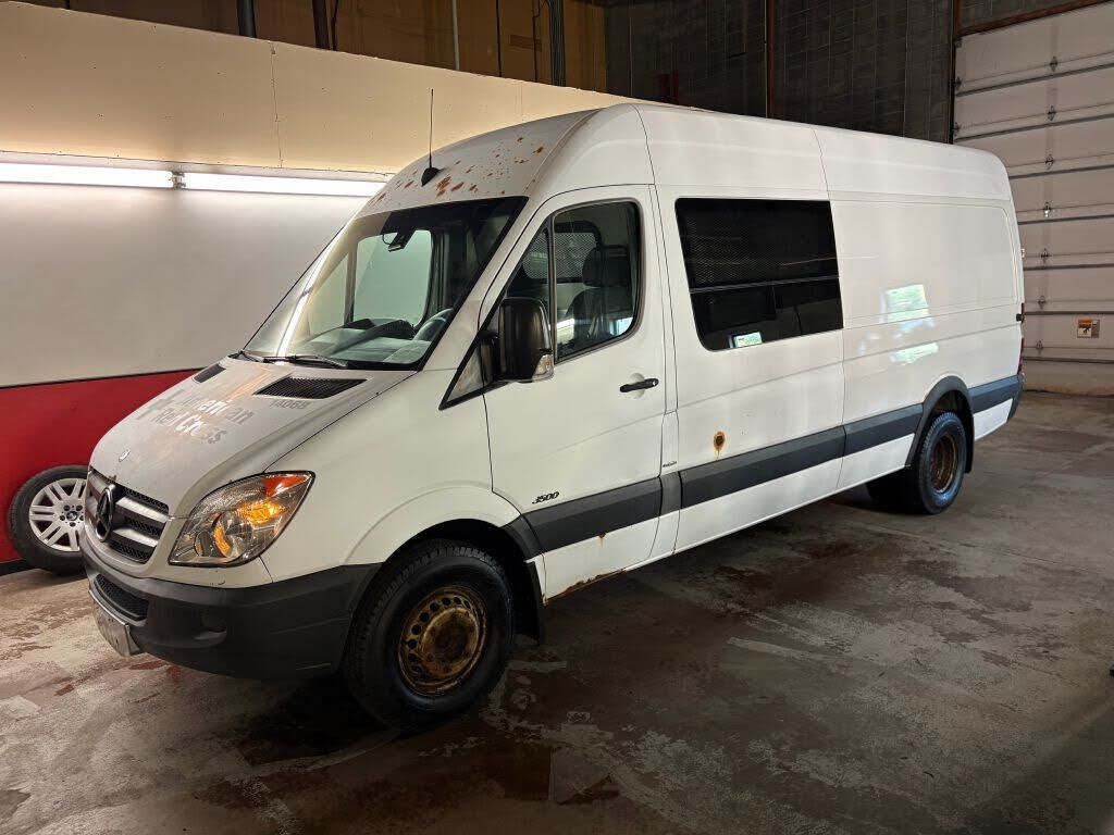 2013 MERCEDES-BENZ Sprinter