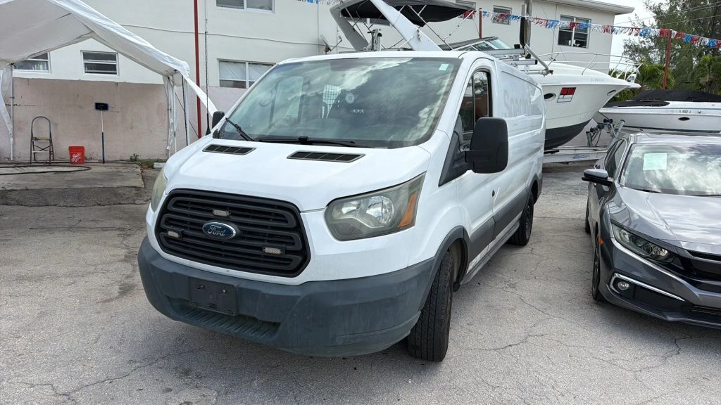 2016 FORD Transit