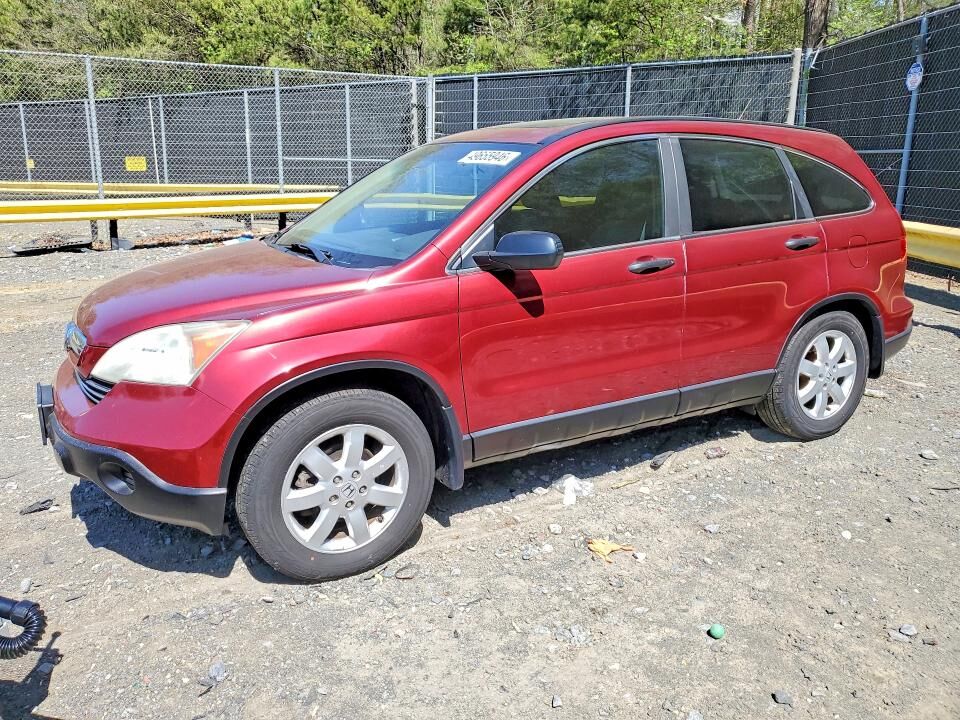 2008 HONDA CR-V