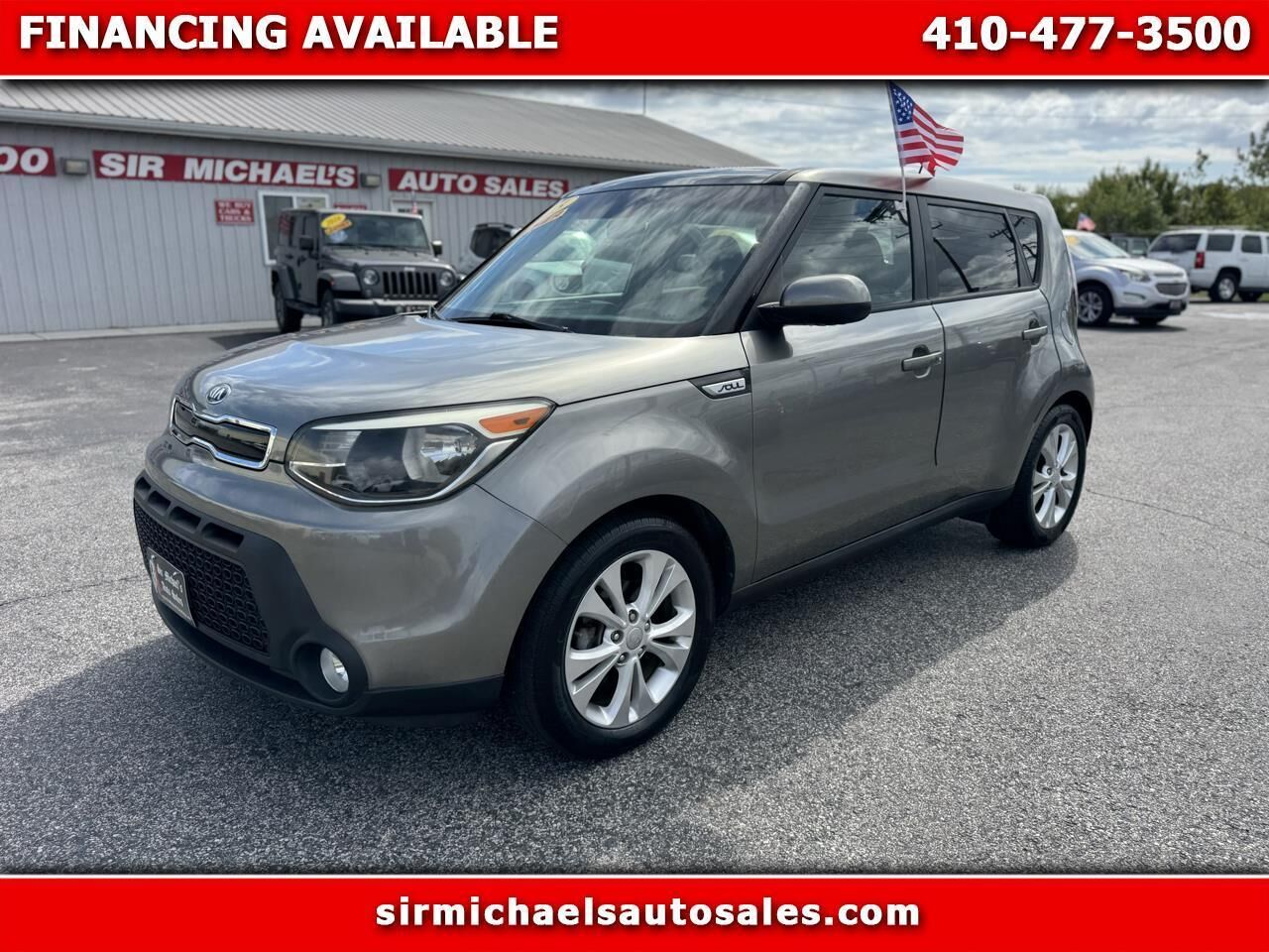 2015 KIA Soul