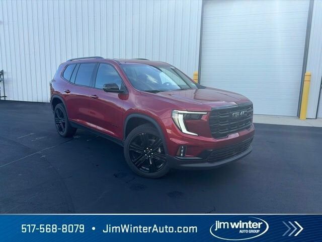 2026 GMC Acadia