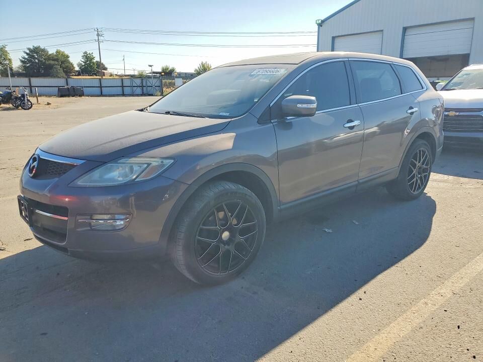 2008 MAZDA CX-9