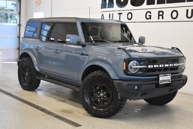 2023 FORD Bronco