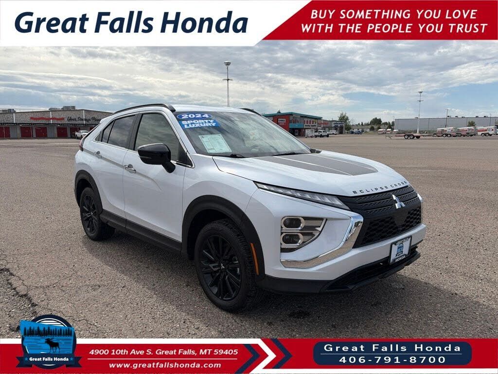2024 MITSUBISHI ECLIPSE CROSS