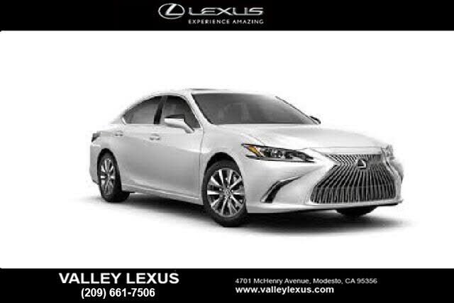 2018 LEXUS ES