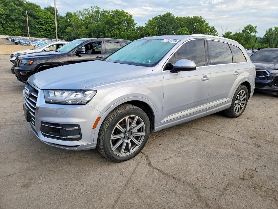 2019 AUDI Q7