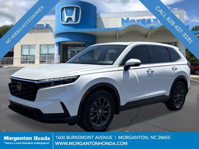 2027 HONDA CR-V