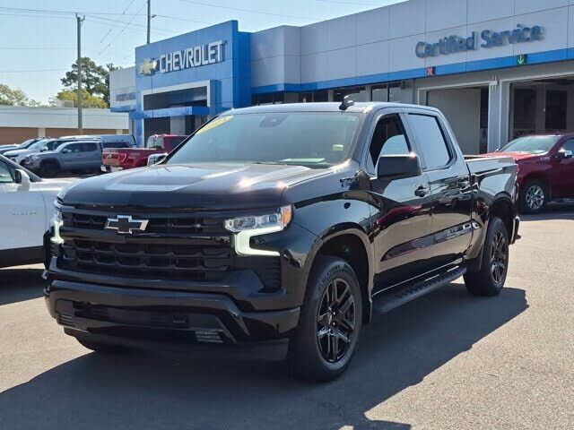 2024 CHEVROLET Silverado