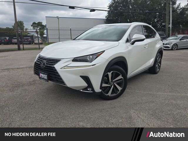 2019 LEXUS NX