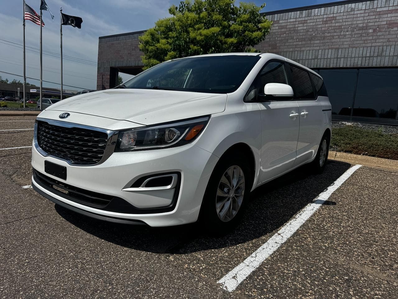 2019 KIA Sedona